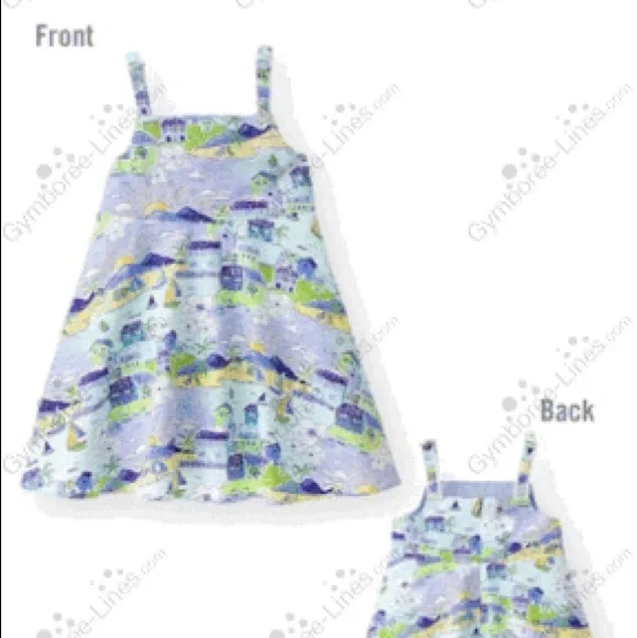 Vintage Gymboree dress