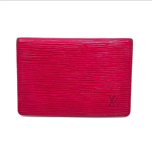 ▪️♦️LV COMMUTER PASS WALLET♦️▪️