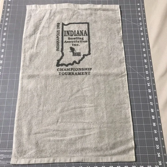 1998 Indiana Bowling Association Towel Indianapolis Championship Tournament