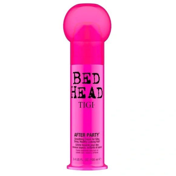 BedHead after party smoothing cream for silky hair