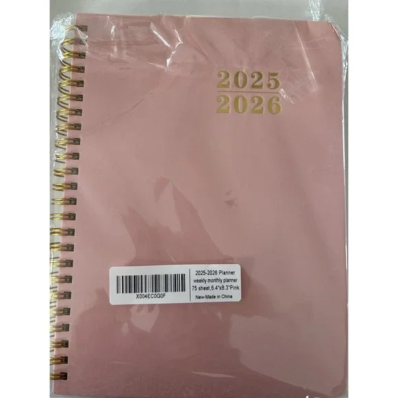 Planner, July 25 Through June 1926 Brand New‎ I Ordered The Wrong One 3559