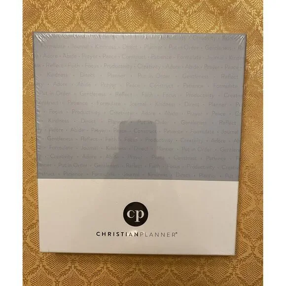 2024 Christian Planner Bible‎ Journal Gratitude Book 7
