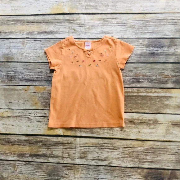 Vintage Gymboree adorable t shirt! Size 5