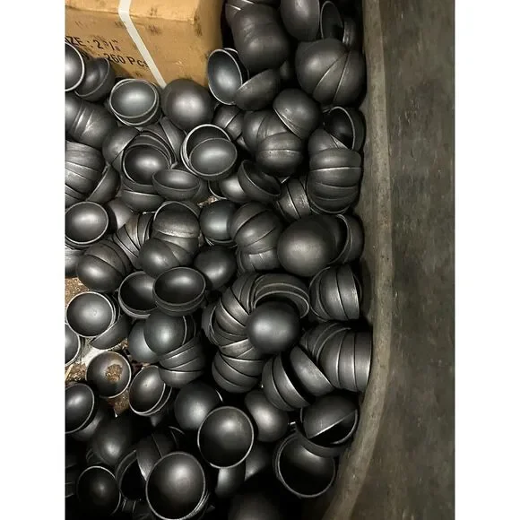 STEEL PIPE CAPS 2 7/8