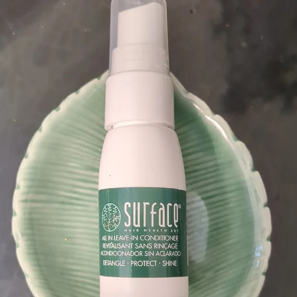 Leave-In Conditioner