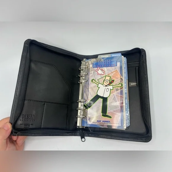 Dilbert Planner Organizer
