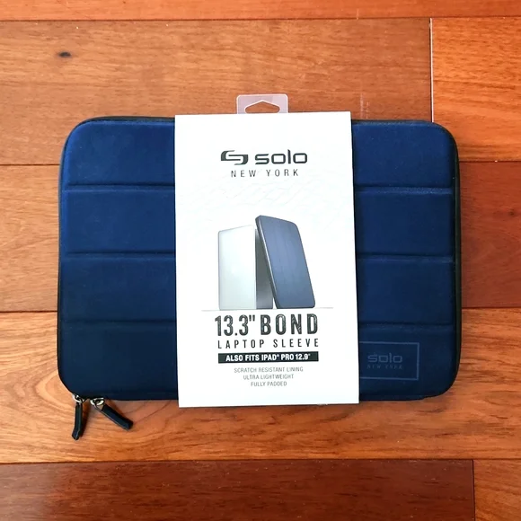 NWT Solo New York 13.3