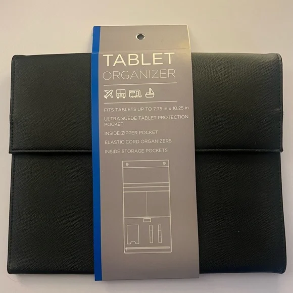🆕Tablet Organizer – up to 7.75
