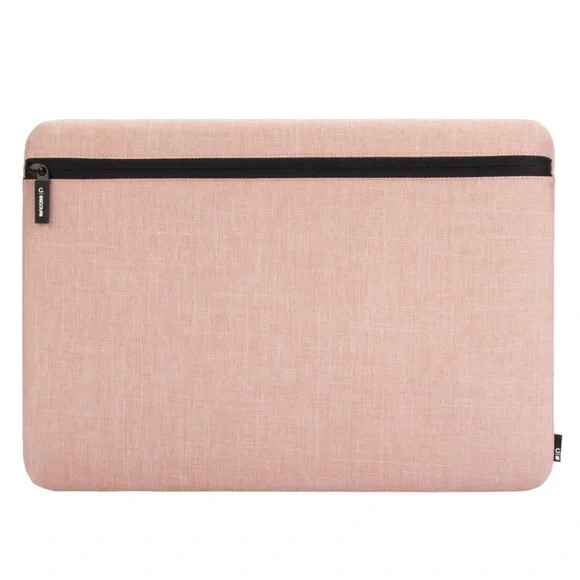 Pink Tablet Zip Sleeve 15” Laptop Compatible