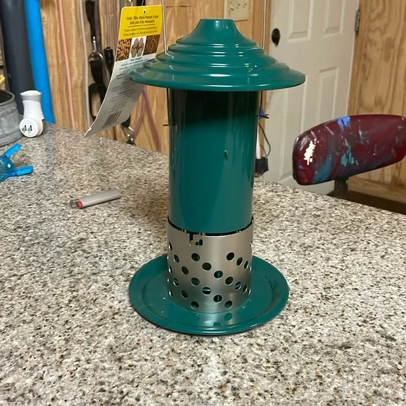 Combination Feeder