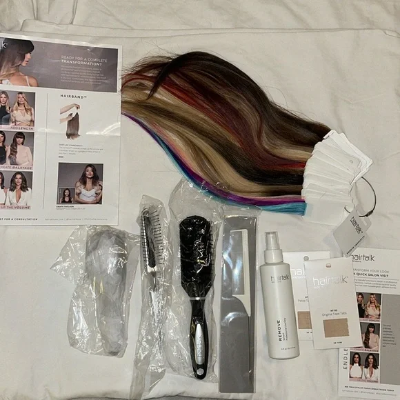 HAIRTALK TRAINING KIT
