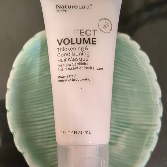 Thickening And Conditioning Hair Mask