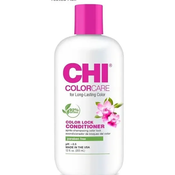 NET CHI ColorCare Color Lock Conditioner 355 ml