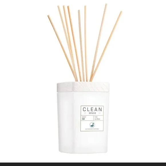 CLEAN Reed Diffuser