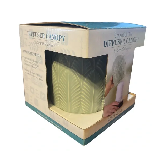 Diffuser canopy by ScentSationals