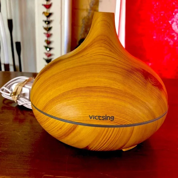 Ultrasonic Oil diffuser