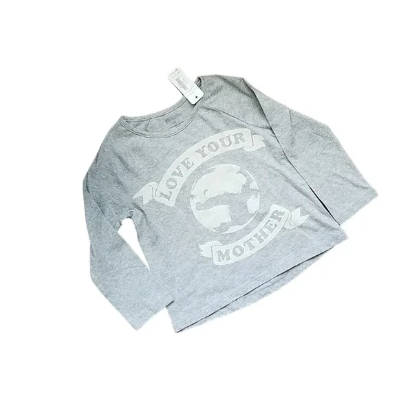 NWT Gymboree Mother Earth Tee (3T)