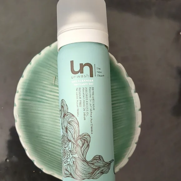 Dry Cleanser (Shampoo)