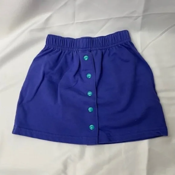 Gymboree Vintage 90s 100% Cotton Skirt Girls M