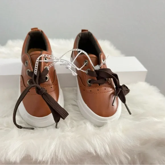New brown walkers