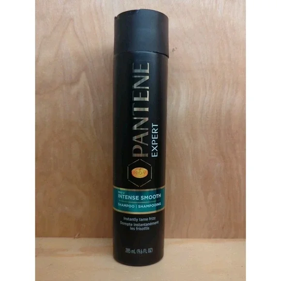 New Pantene Expert Pro-V Intense Volume Shampoo 9.6 OZ/285 mL NOS Discontinued