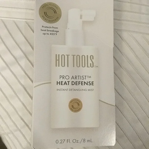 Heat Protectant/Detangling Mist