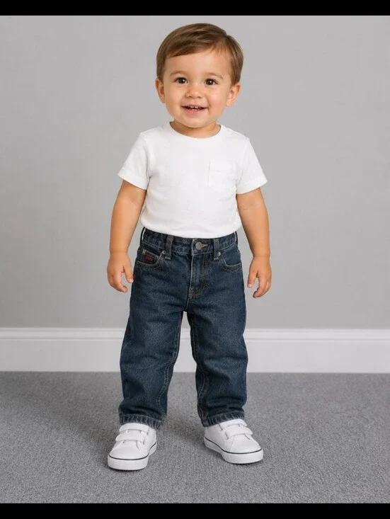 OSHKOSH BGOSH Classic Boys Jeans 18 M