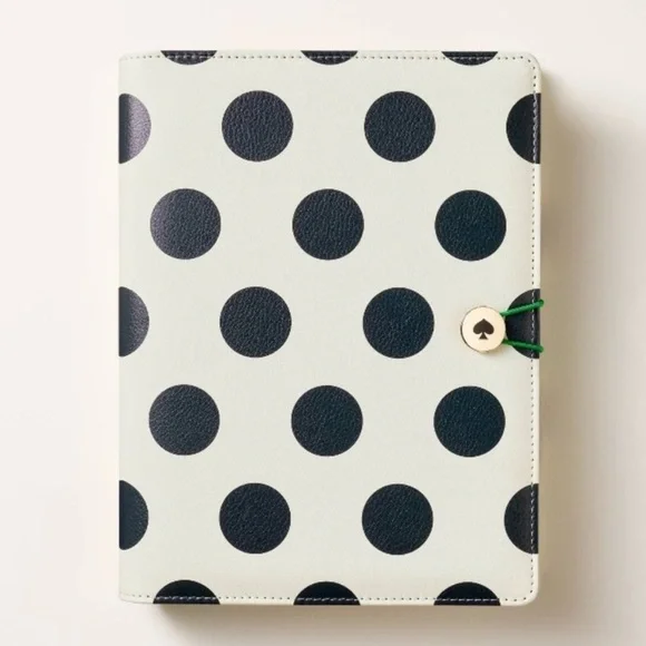 Kate Spade X Target Polka Dot Party Planner