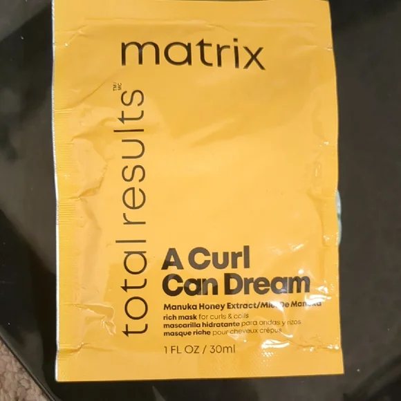 Rich Mask For Curls & Coils