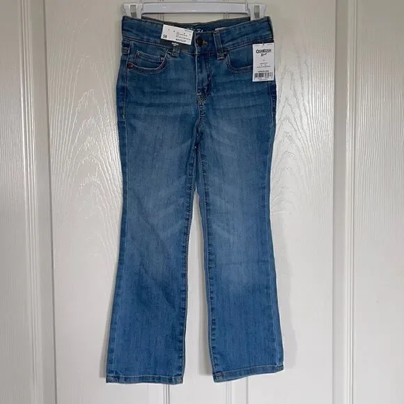 Oshkosh bgosh girls bootcut jeans size 5r