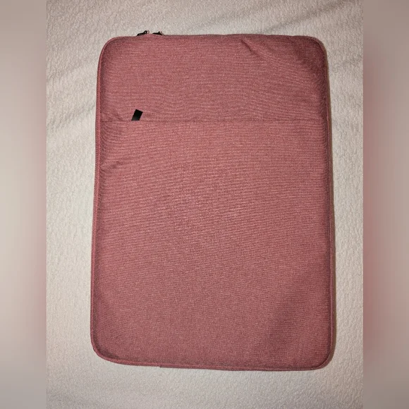 Pink Laptop Sleeve