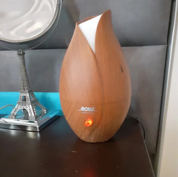 NOW ultrasonic oil diffuser
