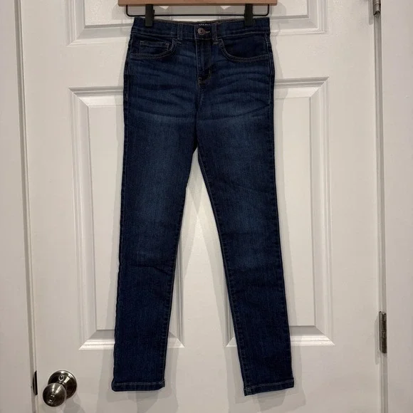 OshKosh Bgosh‎ Kids Super Skinny Jeans Dark Wash Size 10