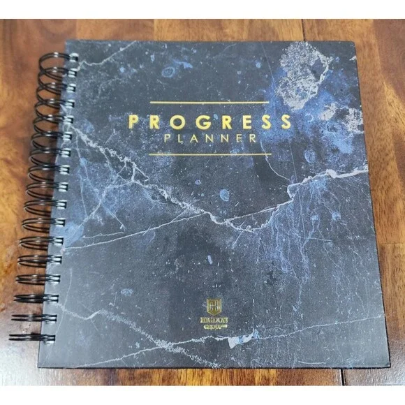 Higdon Group Progress Planner 8.75