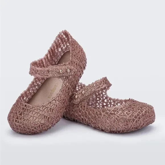 NEW MINI MELISSA CAMPANA BABY BALLERINAS 6C