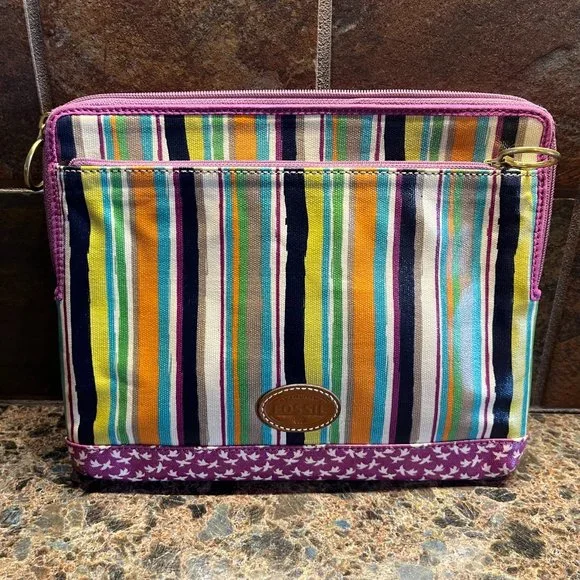 Fossil Key-per Tablet Sleeve 10.5