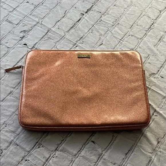 Kate Spade Metallic Tablet Sleeve