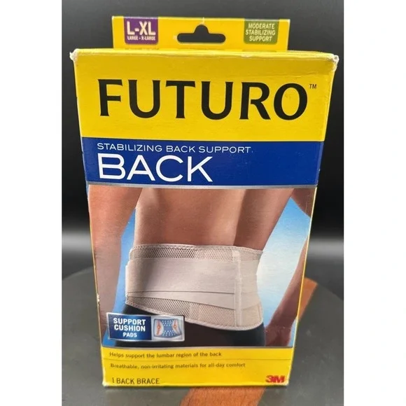 Futuro Back Stabilizing Back Support Large/X-Large