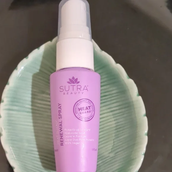 Heat Protectant