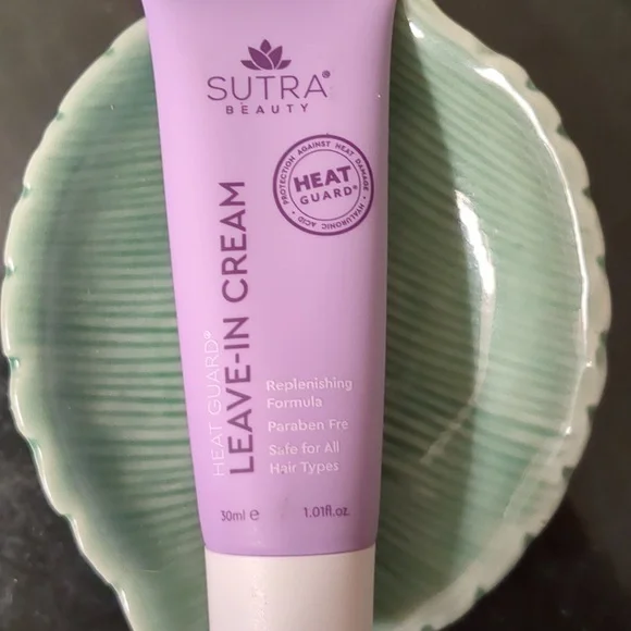 Leave In Hair Cream