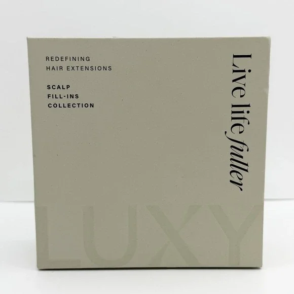Luxy Hair Extensions 12