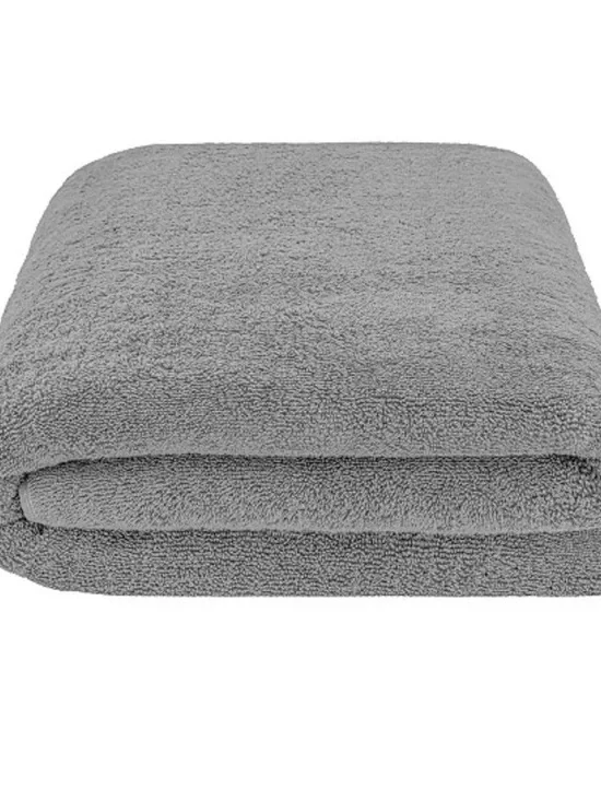 American Soft Linen Edison Luxury 100% Turkish Cotton Bath Sheet, 40