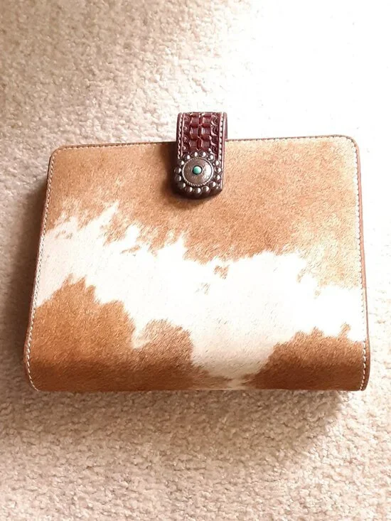 NEW Lonestar Leather Company Executive Organizer