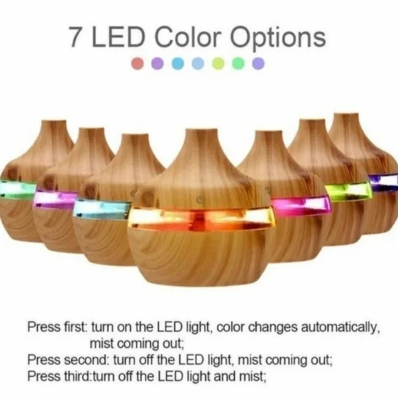 NWT Essential Oil Diffuser