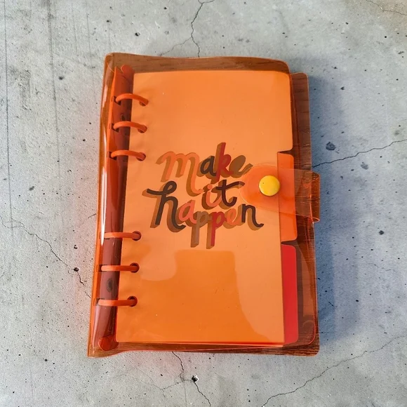 🔴5/$25🔴 Fab Finds Planner Notebook