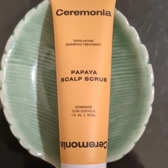 Papaya Scalp Scrub