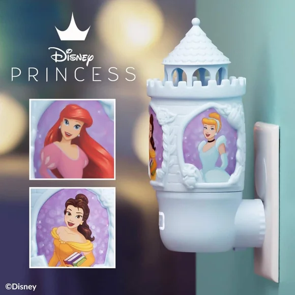 Disney Princess Wall diffuser