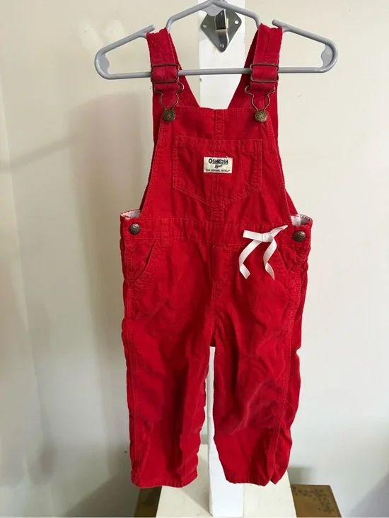 Oshkosh B’Gosh Corduroy Overalls