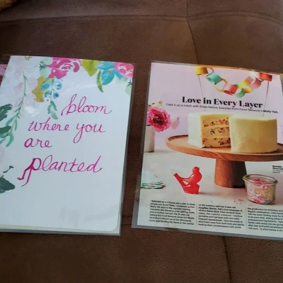 Homemade cover for your Classic sized Disc Bound Planner