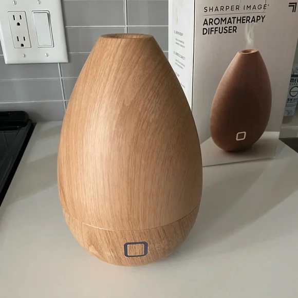 Sharper Image Aromatherapy Diffuser.